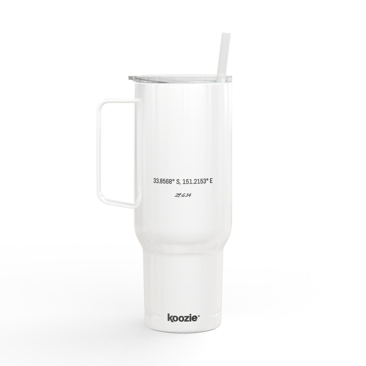 Personalised Insulated Tumbler 40oz - view 9
