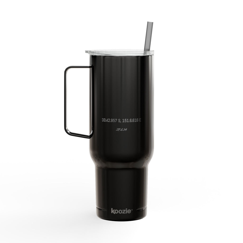 Personalised Insulated Tumbler 40oz - view 12