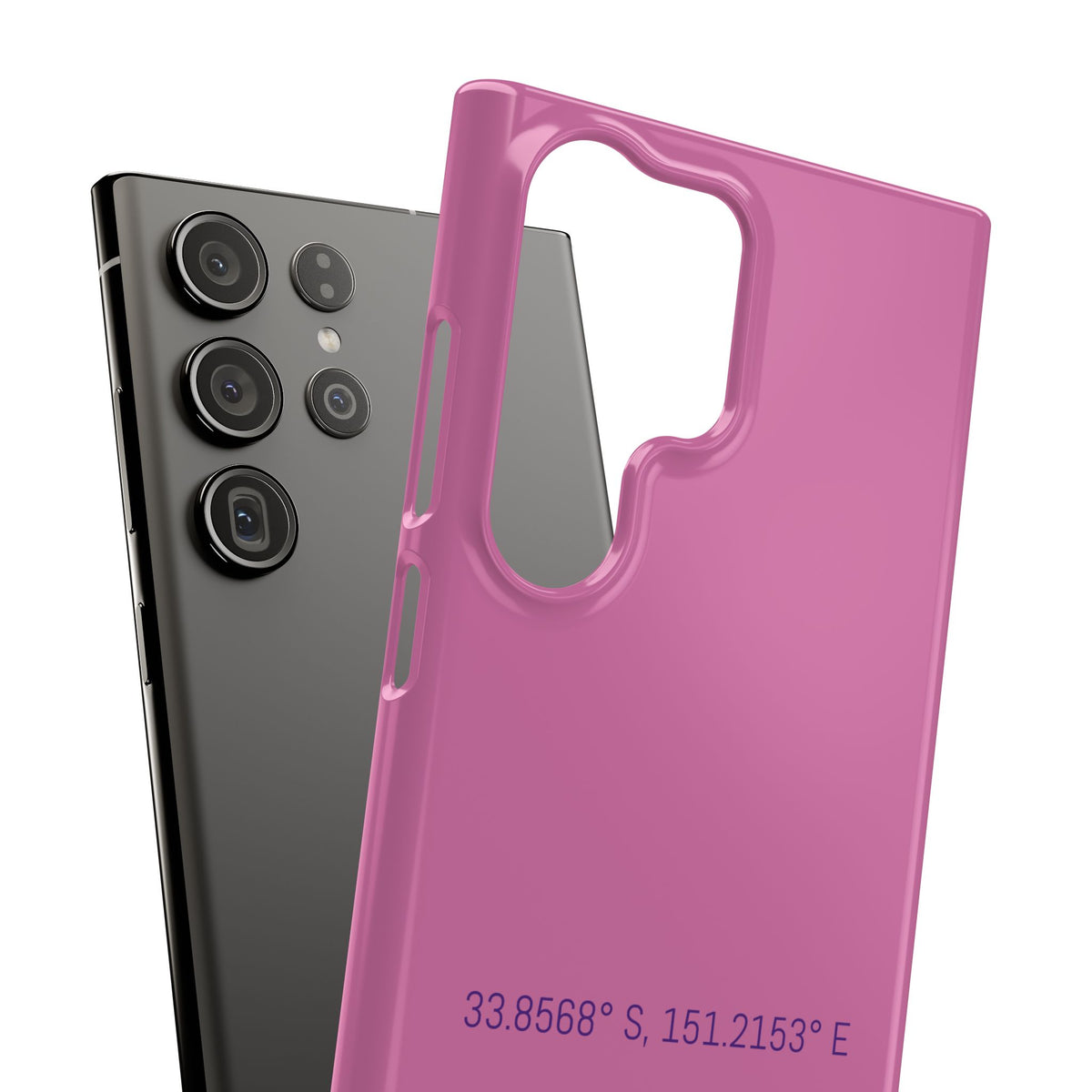 Personalised Phone Snap Case - view 7