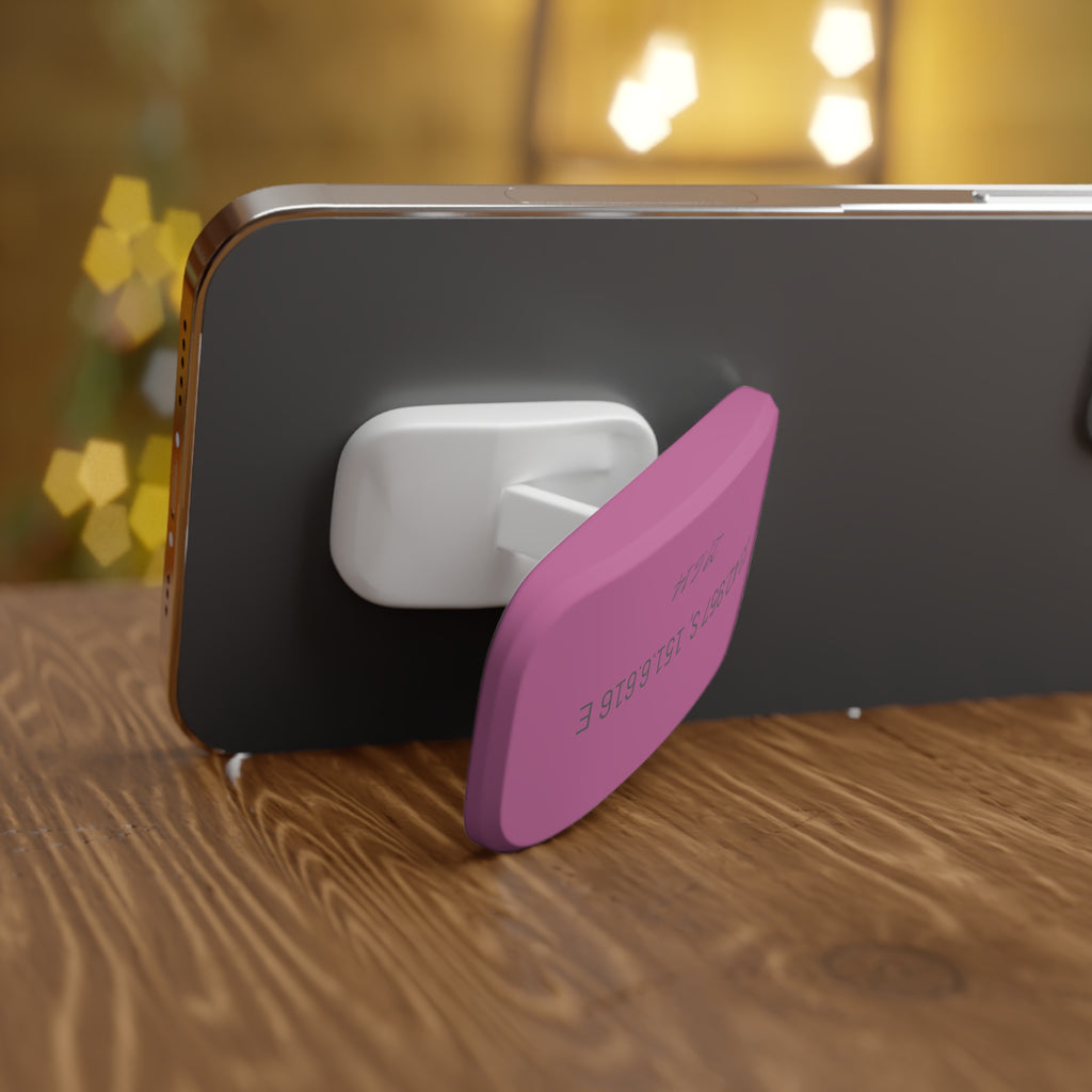 Personalised Phone Click-On Grip - view 7