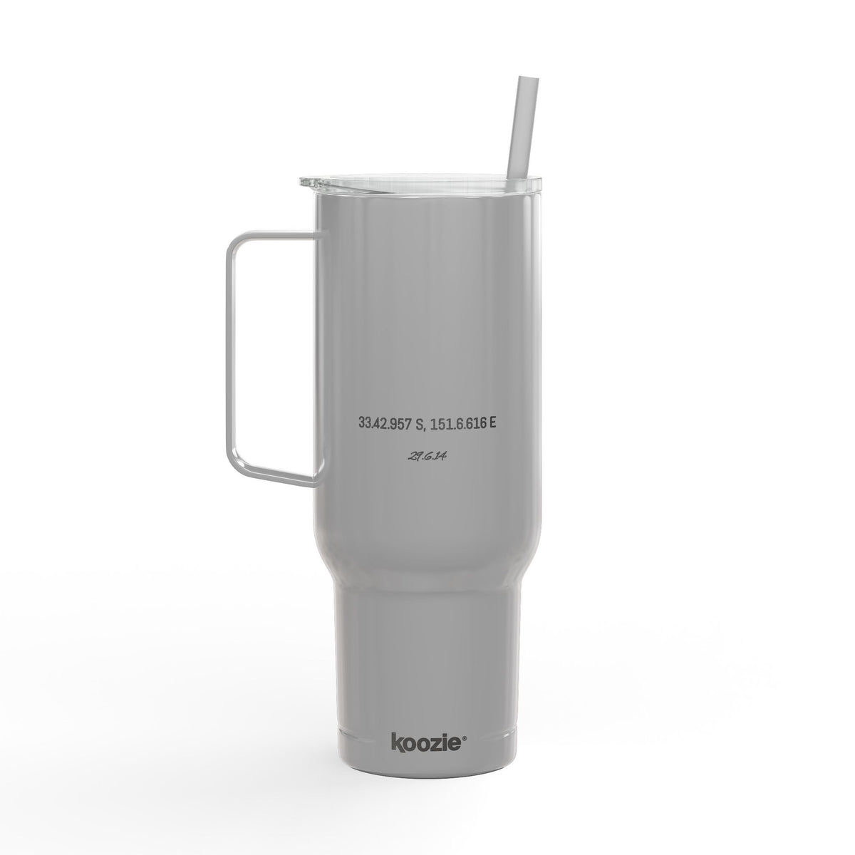 Personalised Insulated Tumbler 40oz - view 15