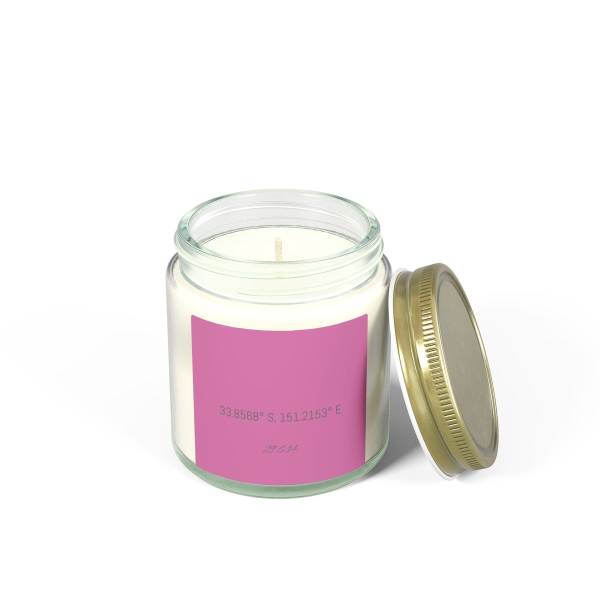 Personalised Scented Candle - view 37