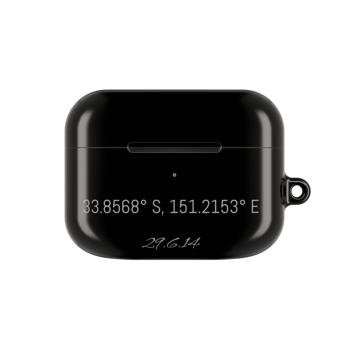 Personalised AirPods Case - view 2
