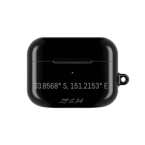 Personalised AirPods Case - view 2