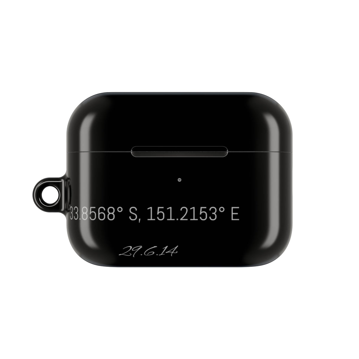 Personalised AirPods Case - view 3
