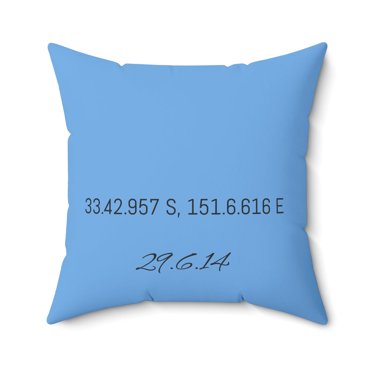 Personalised Square Pillowcase - view 6