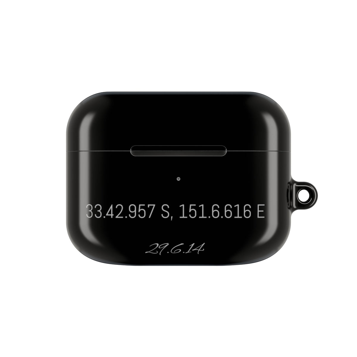 Personalised AirPods Case - view 2