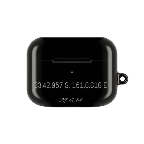 Personalised AirPods Case - view 2