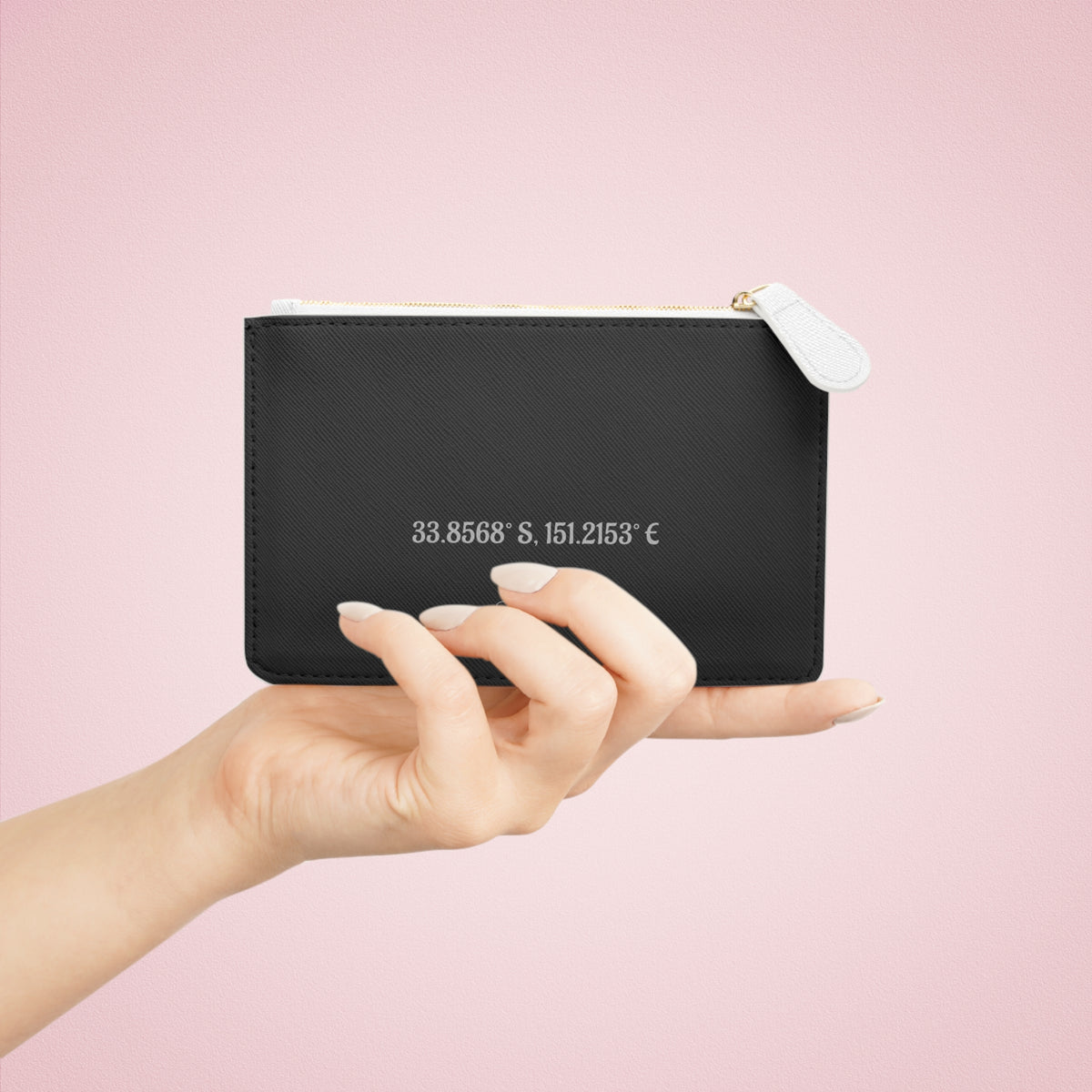 Personalised Mini Clutch - view 4