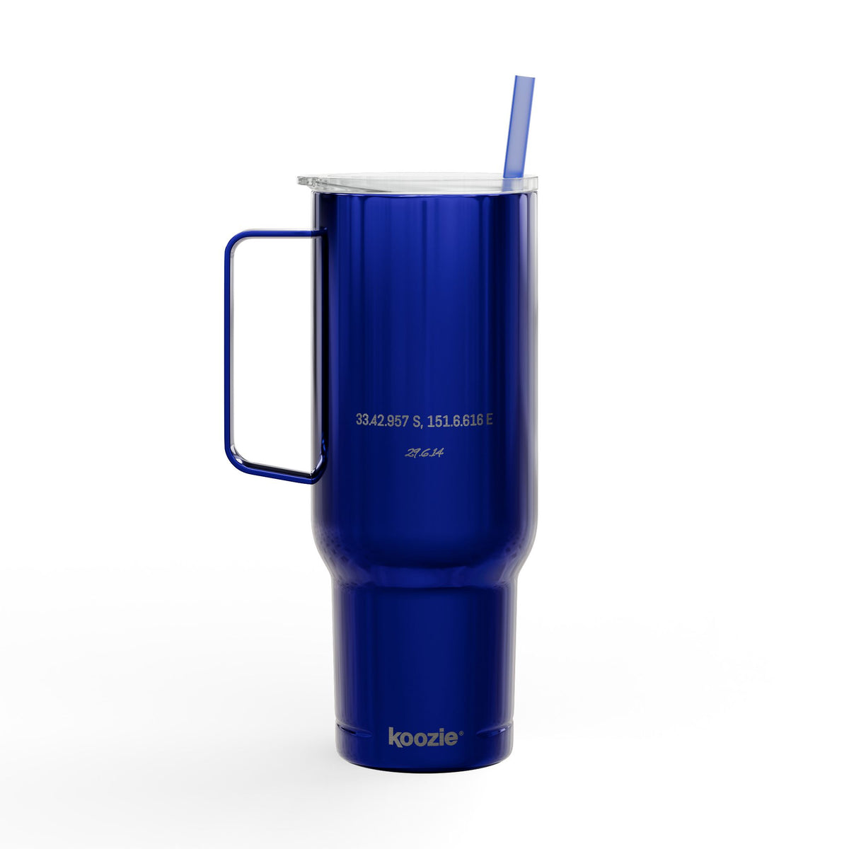 Personalised Insulated Tumbler 40oz - view 18