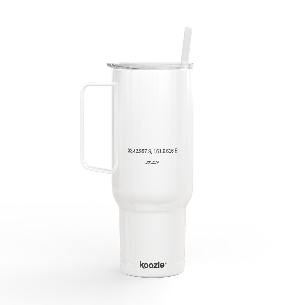 Personalised Insulated Tumbler 40oz - view 9