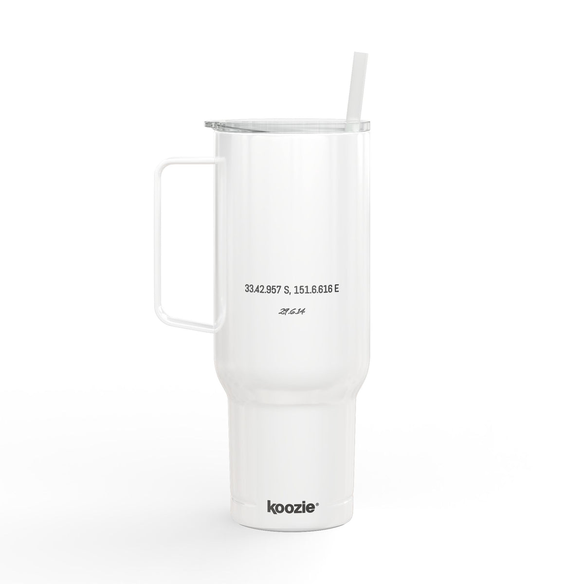 Personalised Insulated Tumbler 40oz - view 9