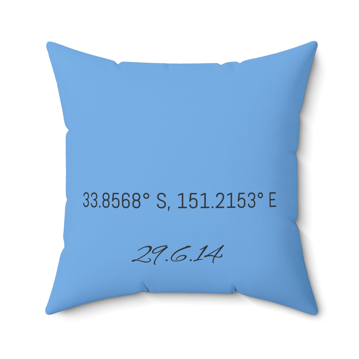 Personalised Square Pillowcase - view 6