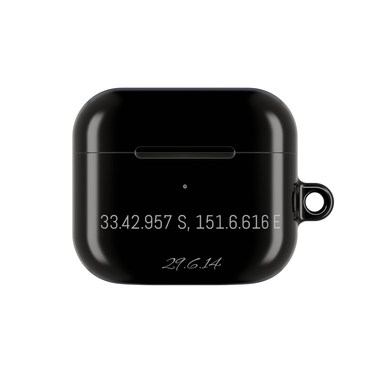 Personalised AirPods Case - view 6