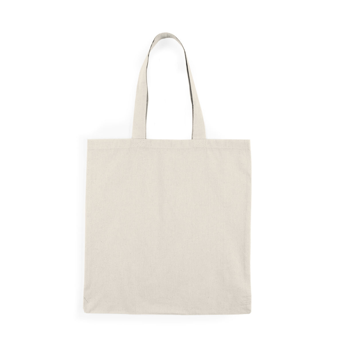 Personalised Natural Tote Bag - view 2