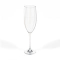 Personalised Champagne Flute with your coordinates