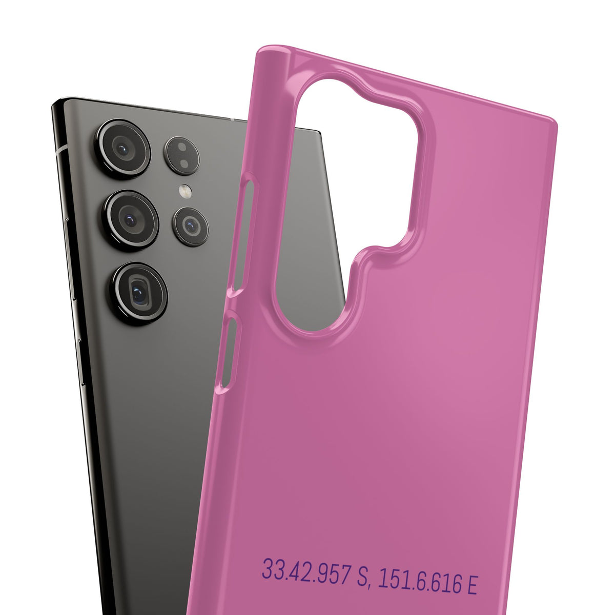 Personalised Phone Snap Case - view 7