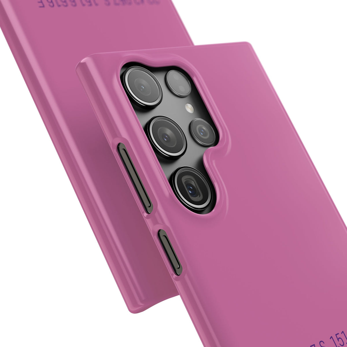 Personalised Phone Snap Case - view 6
