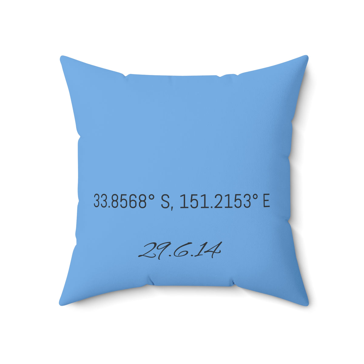 Personalised Square Pillowcase - view 5
