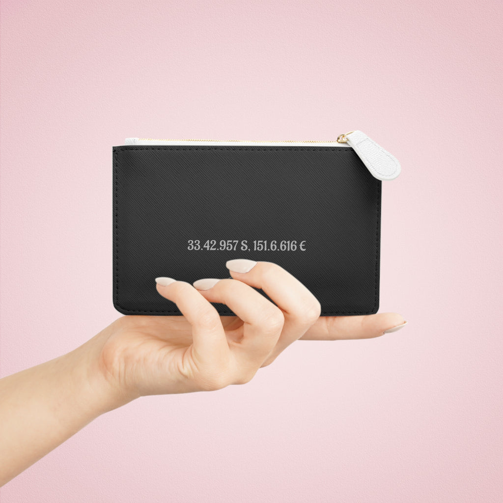 Personalised Mini Clutch