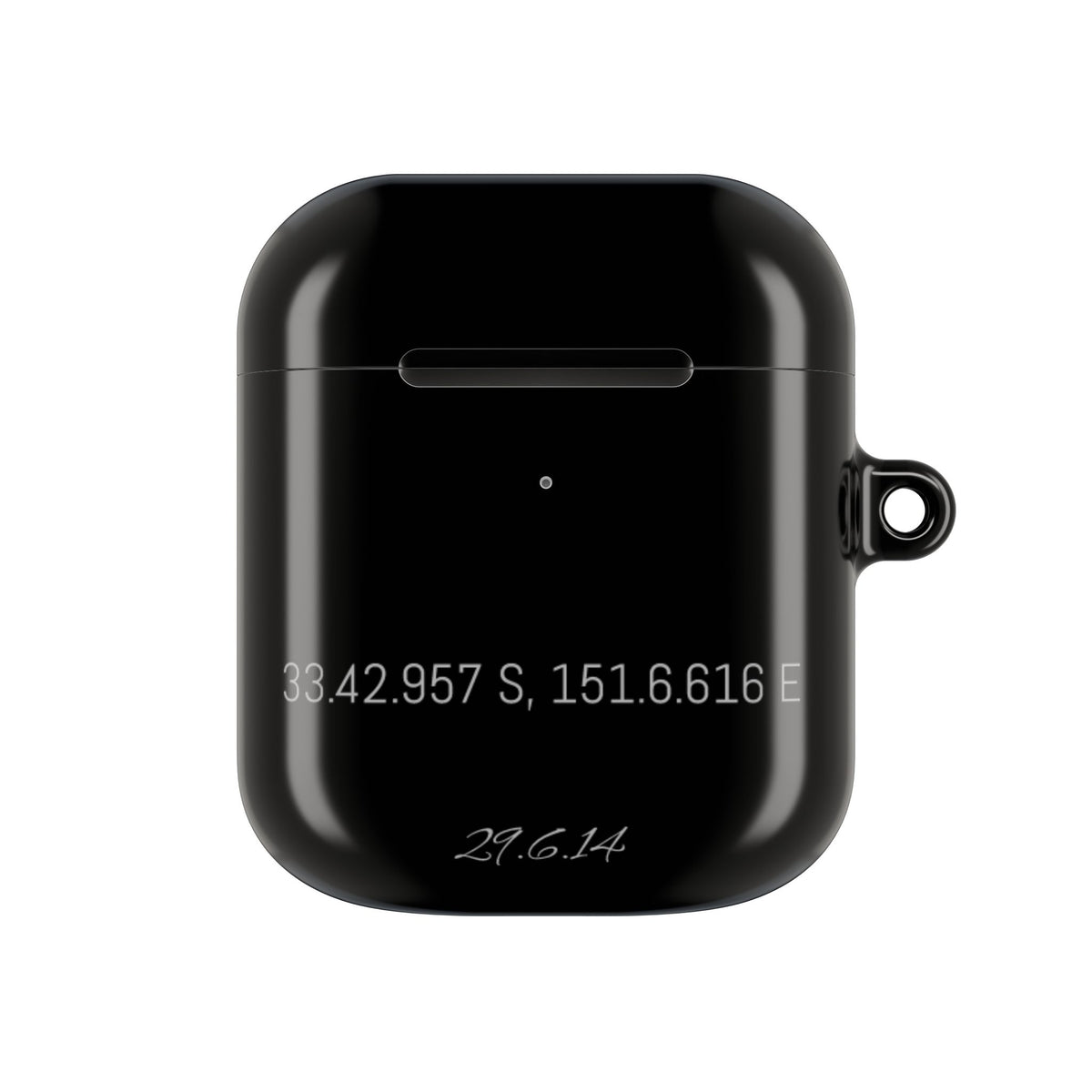 Personalised AirPods Case - view 4
