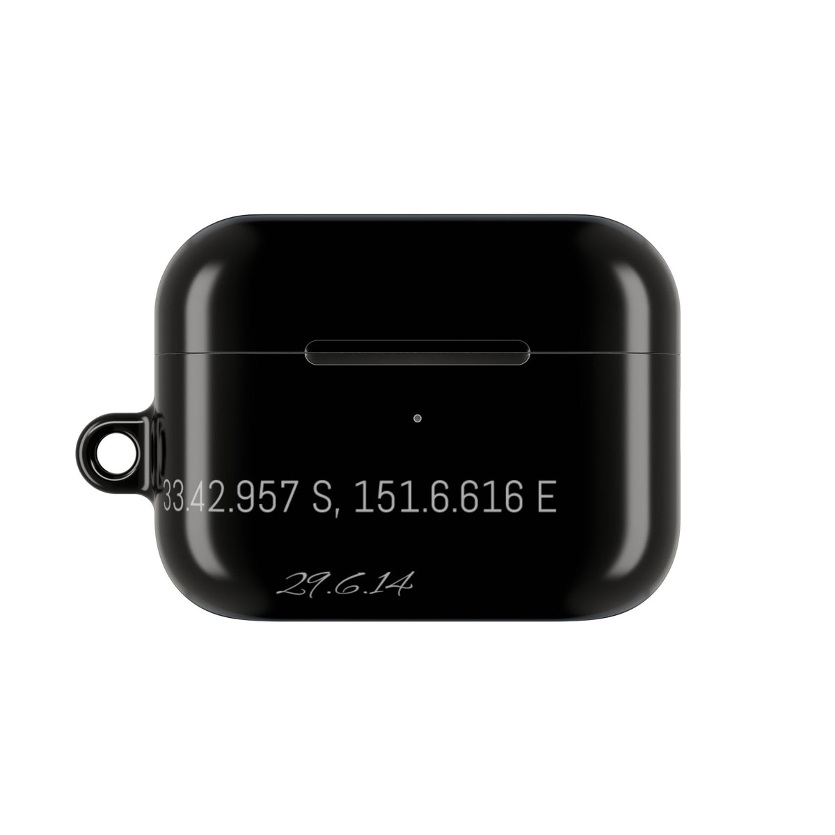 Personalised AirPods Case - view 3