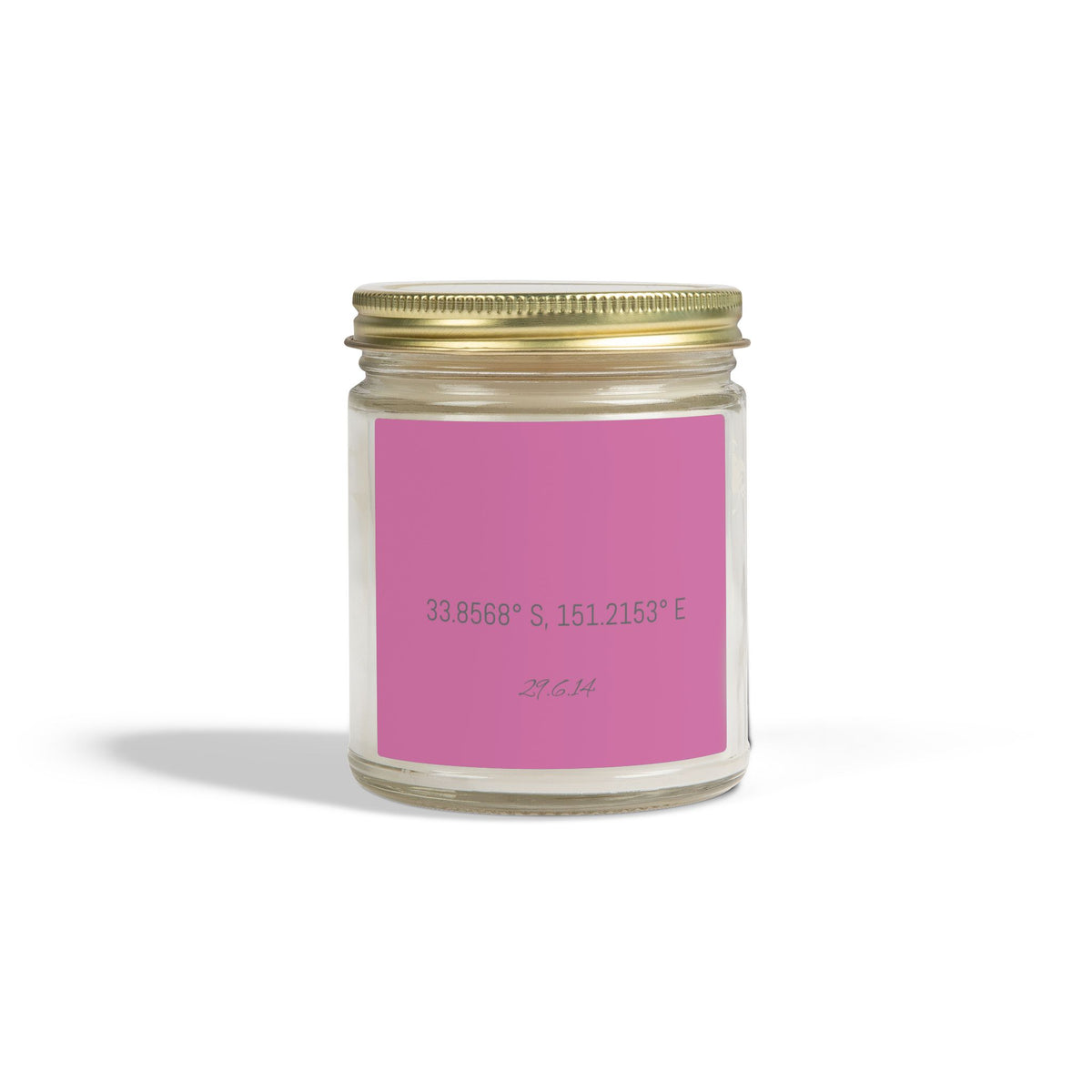 Personalised Scented Candle - view 9
