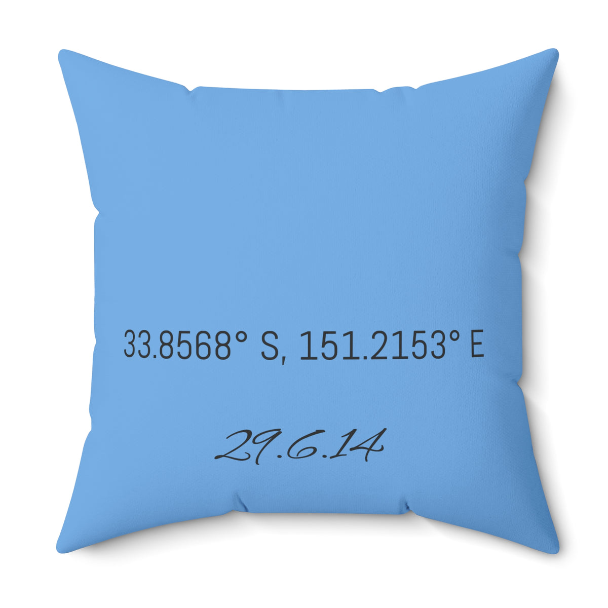 Personalised Square Pillowcase - view 7